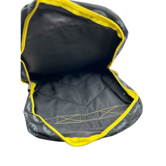 Batman DC Comics Boy's Kids Muscle Bookbag Backpack School Bag Tote - Picture 3 of 9